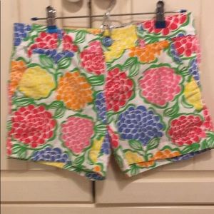 Lilly Pulitzer Shorts Size 2
